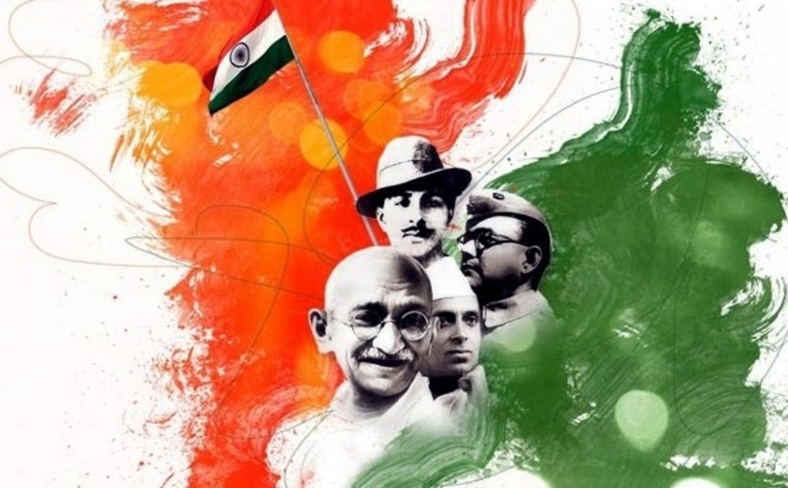 Independence Day 2023 Drawings and Posters Making for 15 August