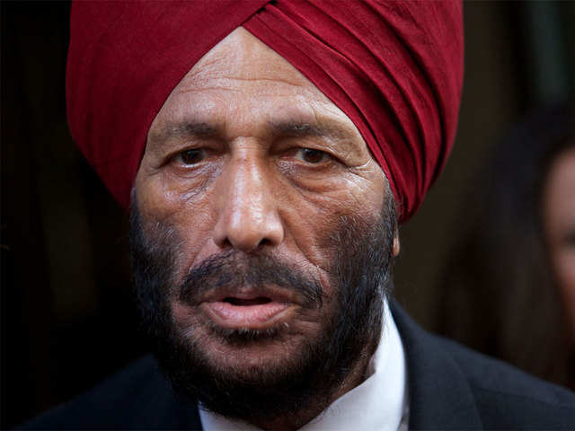 Milkha Singh e Abdul Khaliq